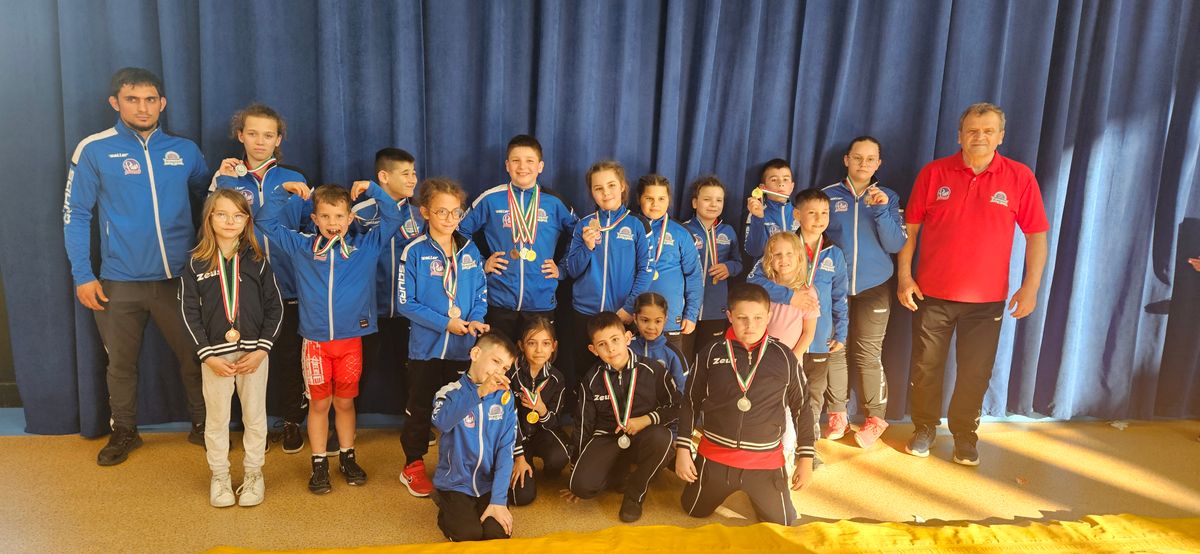 Kiskunfélegyházi Birkózó Sportegyesület, birkózók