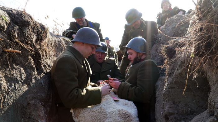 A fülöpjakabi katonáknak állít emléket a film