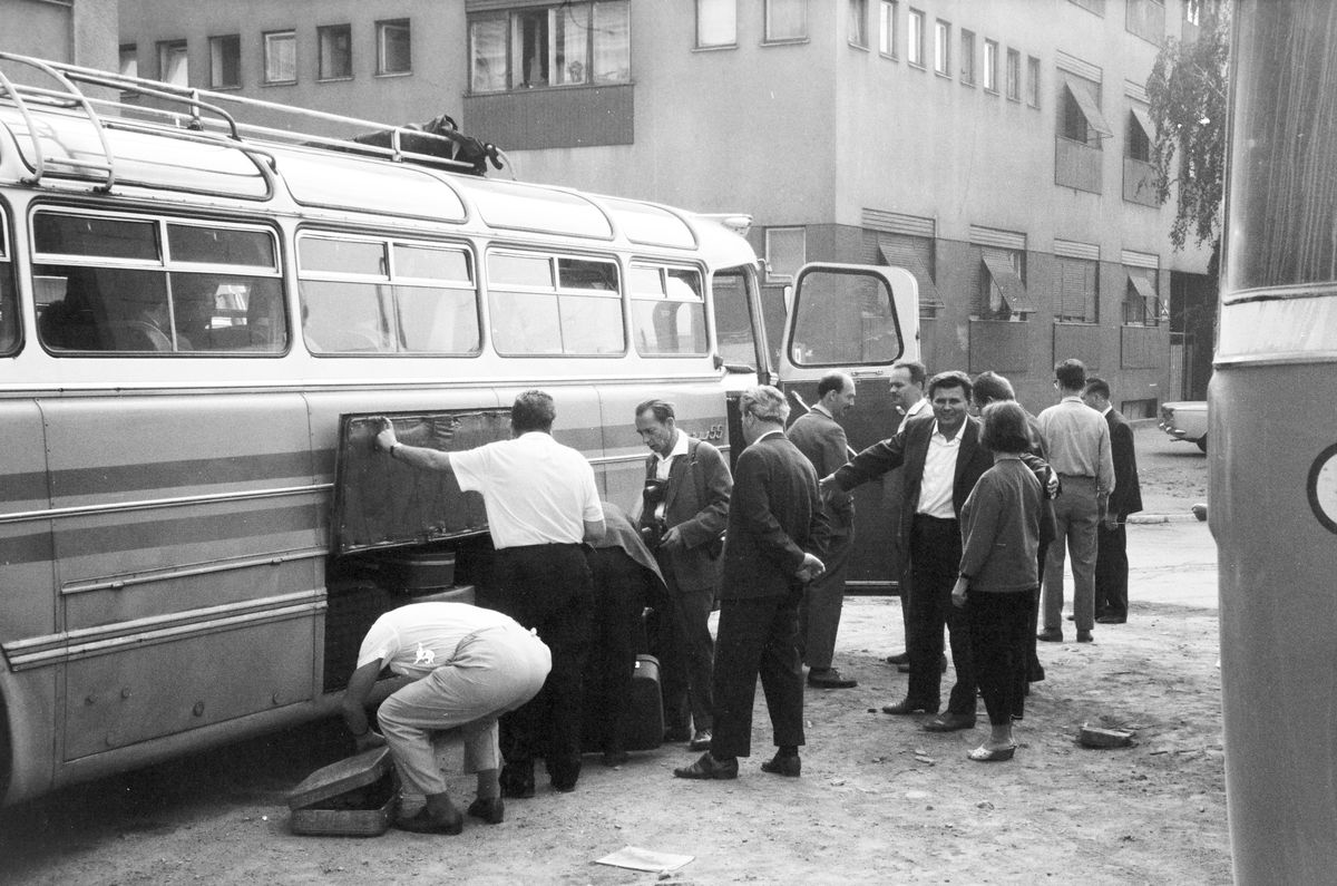 1963, múltidéző, Fortepan,