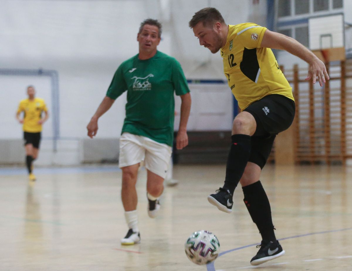 NNC Frogs, futsal,