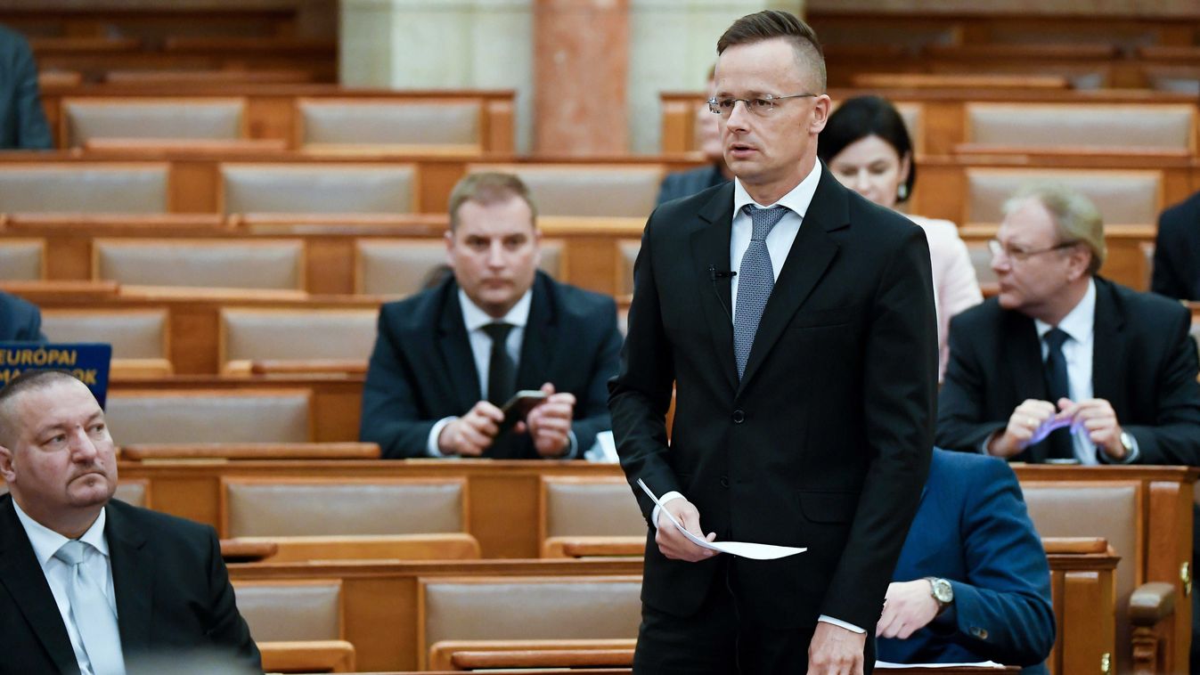 Magyarország nem kíván részese lenni a Nemzetközi Büntetőbíróság politikailag motivált akcióinak