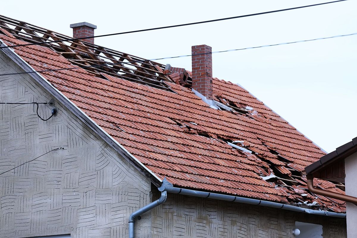 időjárás, vihar, Soltvadkert