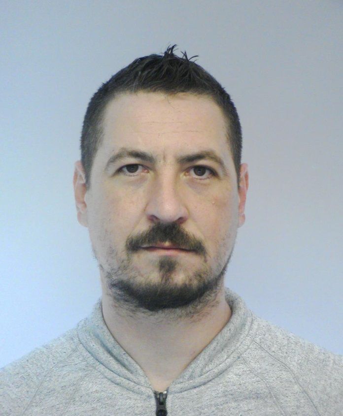 bartos nándor, keresés, rendőrség