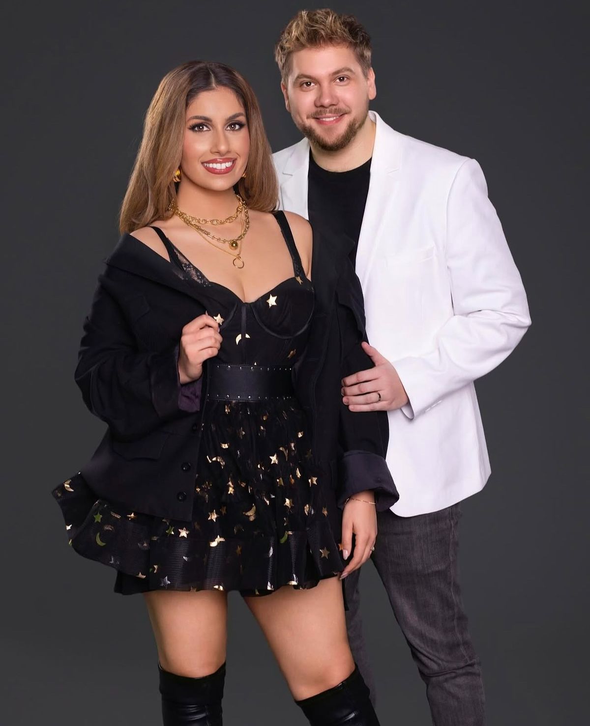 Radics Gigi és Visváder Tamás, Nagy Duett