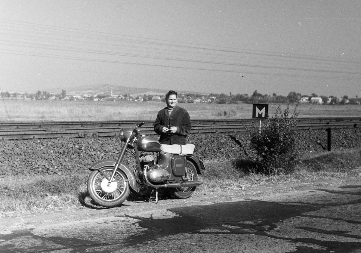 1963, múltidéző, Fortepan,