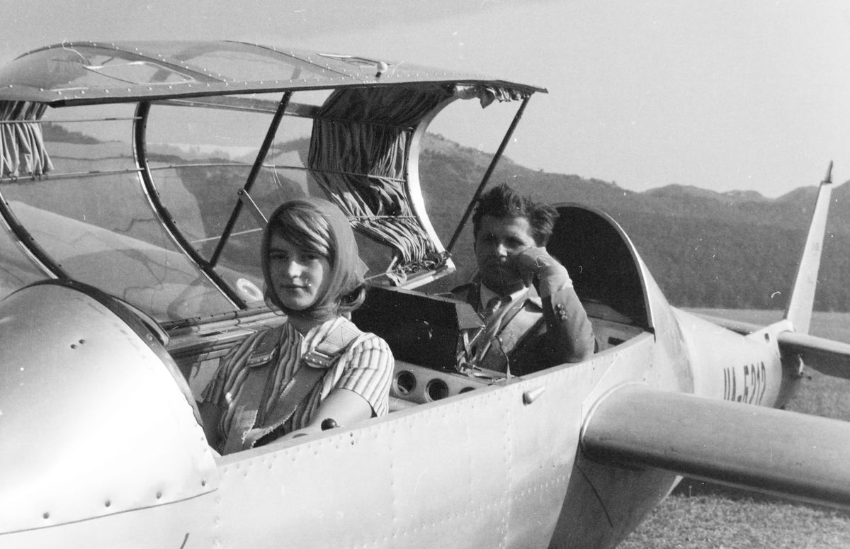 1963, múltidéző, Fortepan,
