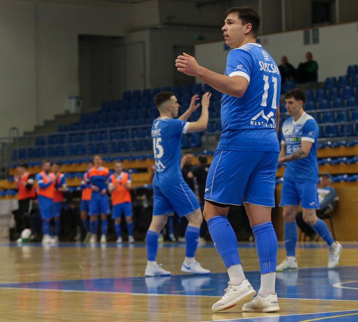 ScoreGoal, Kecskemét, futsal