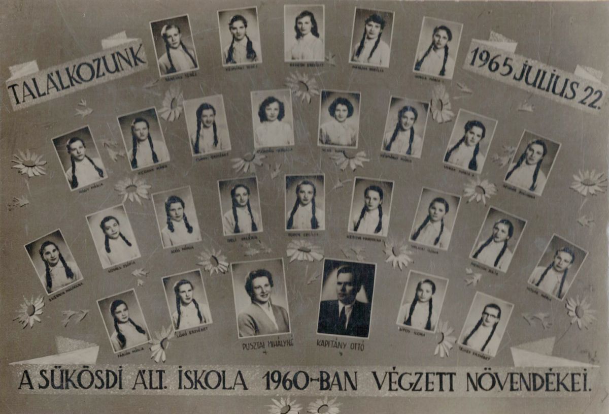 retró fotó, nosztalgia