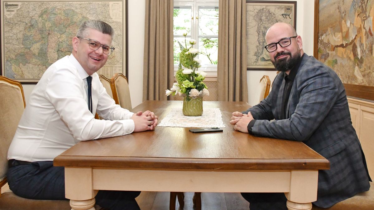 Nagykőrös, polgármester, podcast