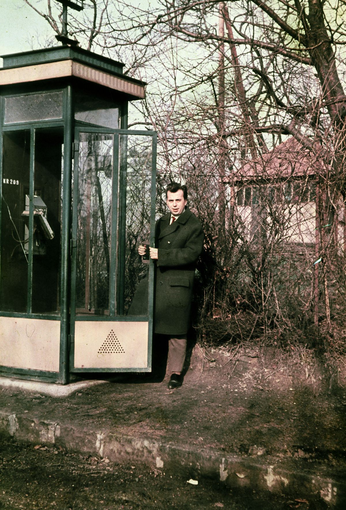 1963, múltidéző, Fortepan,
