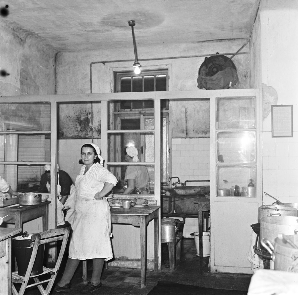 1963, múltidéző, Fortepan,