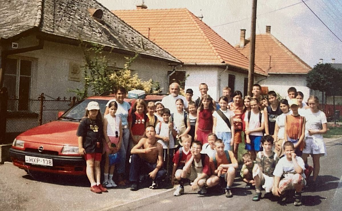 retró fotó, nosztalgia