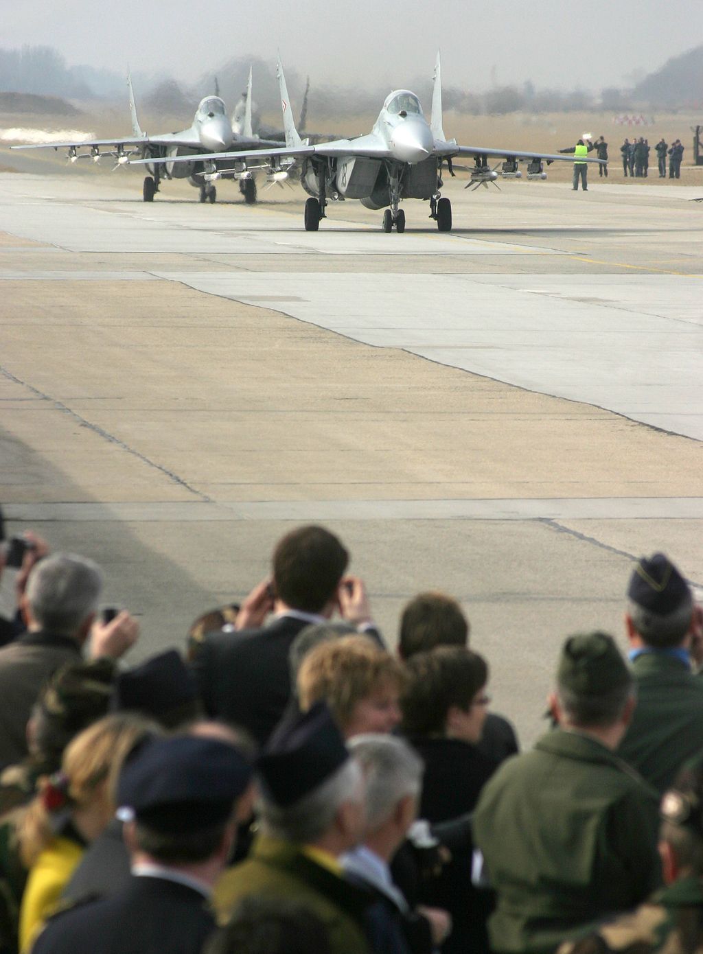 MiG–29-es vadászrepülőgép