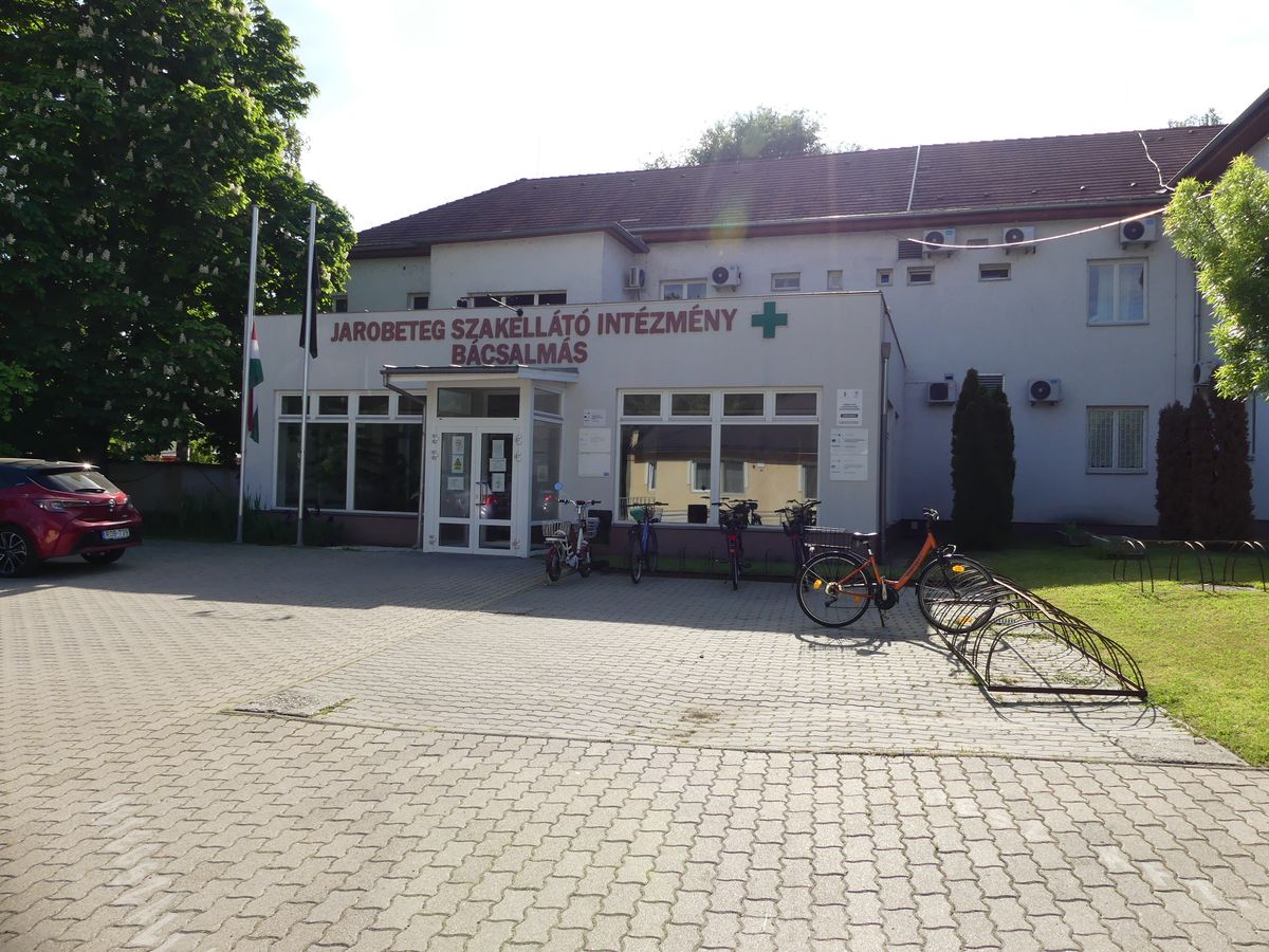 háziorvos, Bácsalmás,