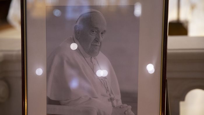 Ferenc pápa lelki üdvéért mutattak be szentmisét Kalocsán