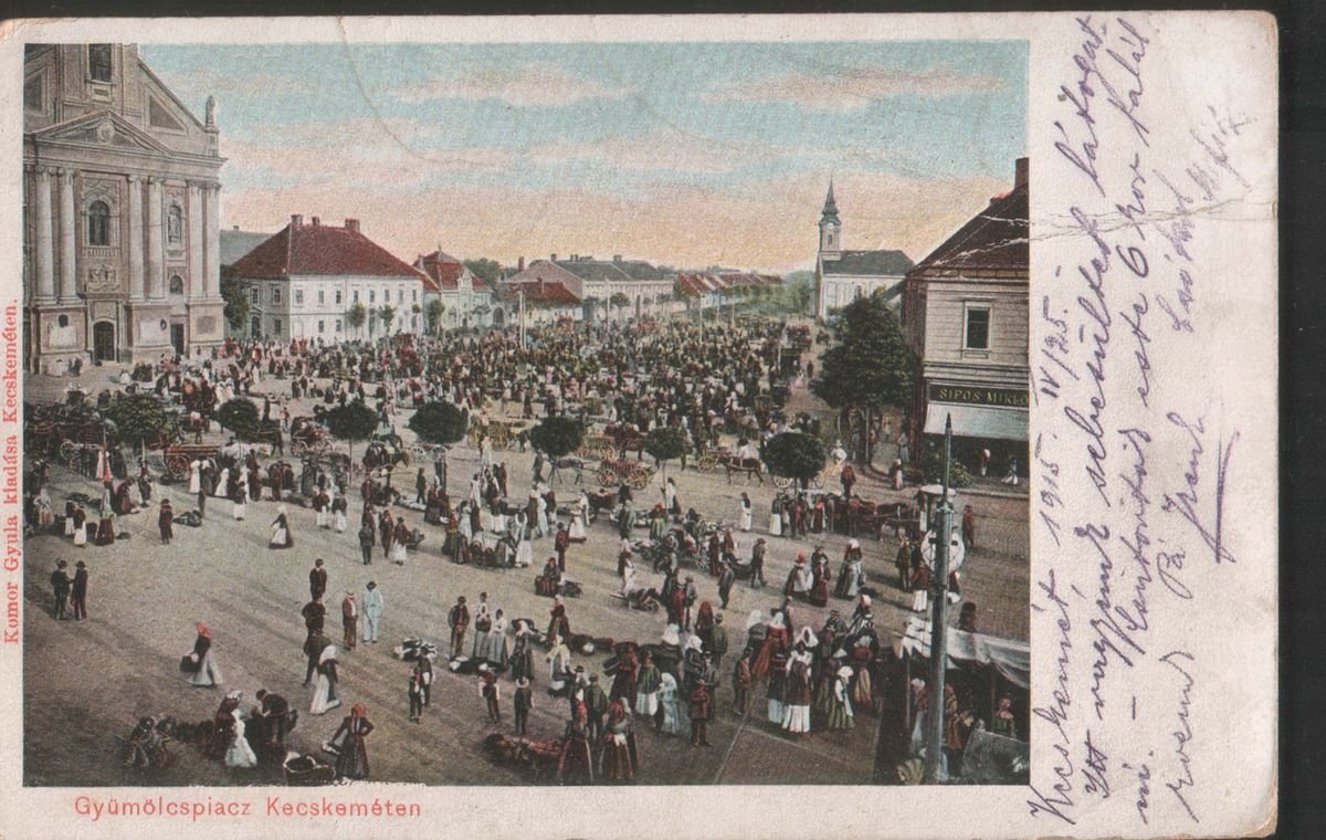 kecskeméti kisvasút,