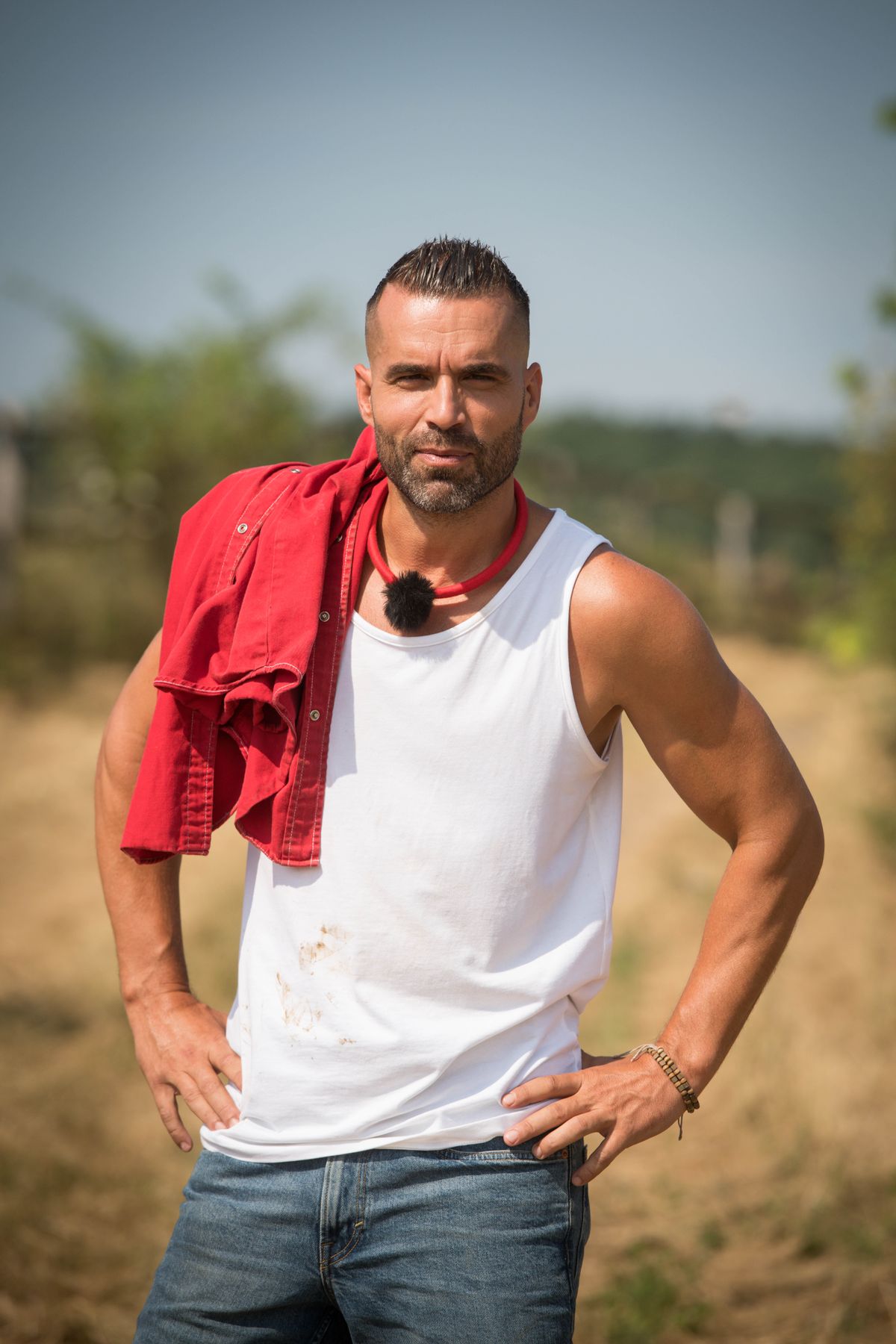 farm vip, leo
