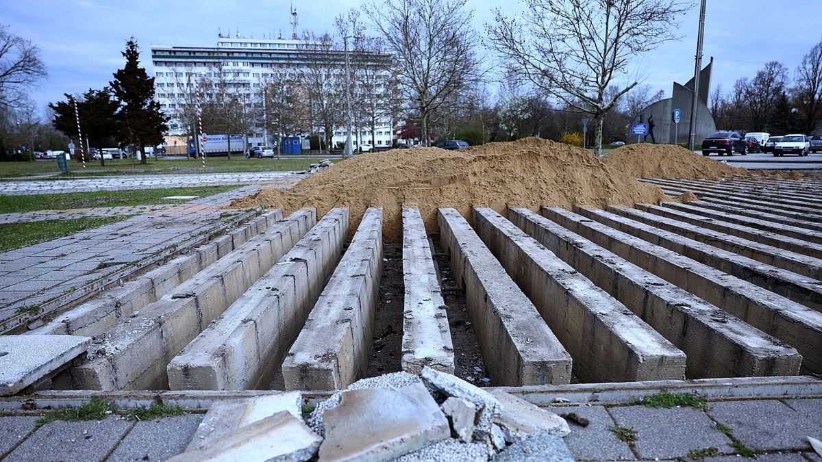 A Semmelweis téri szökőkút sorsa eldőlt