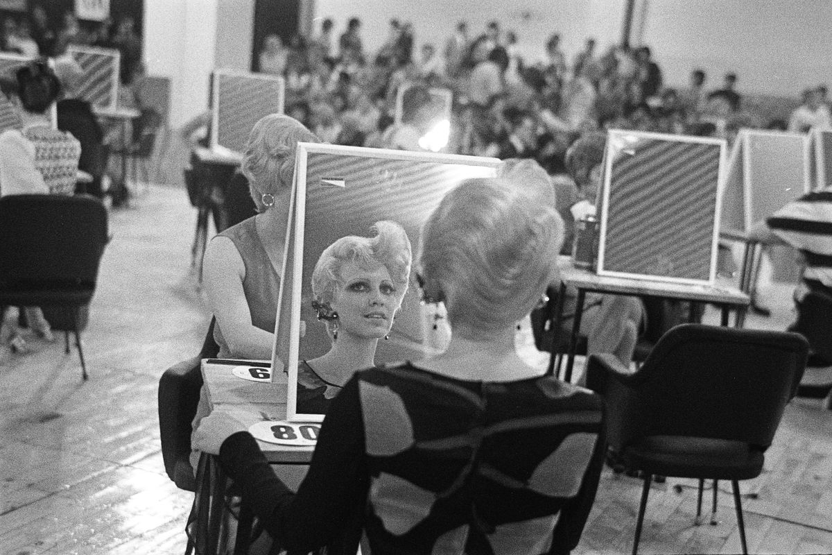1963, múltidéző, Fortepan,