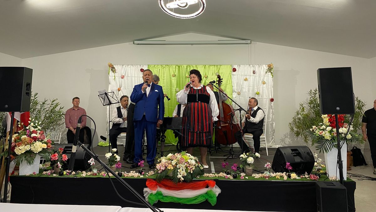 székely és magyar nóta, Kecskemét