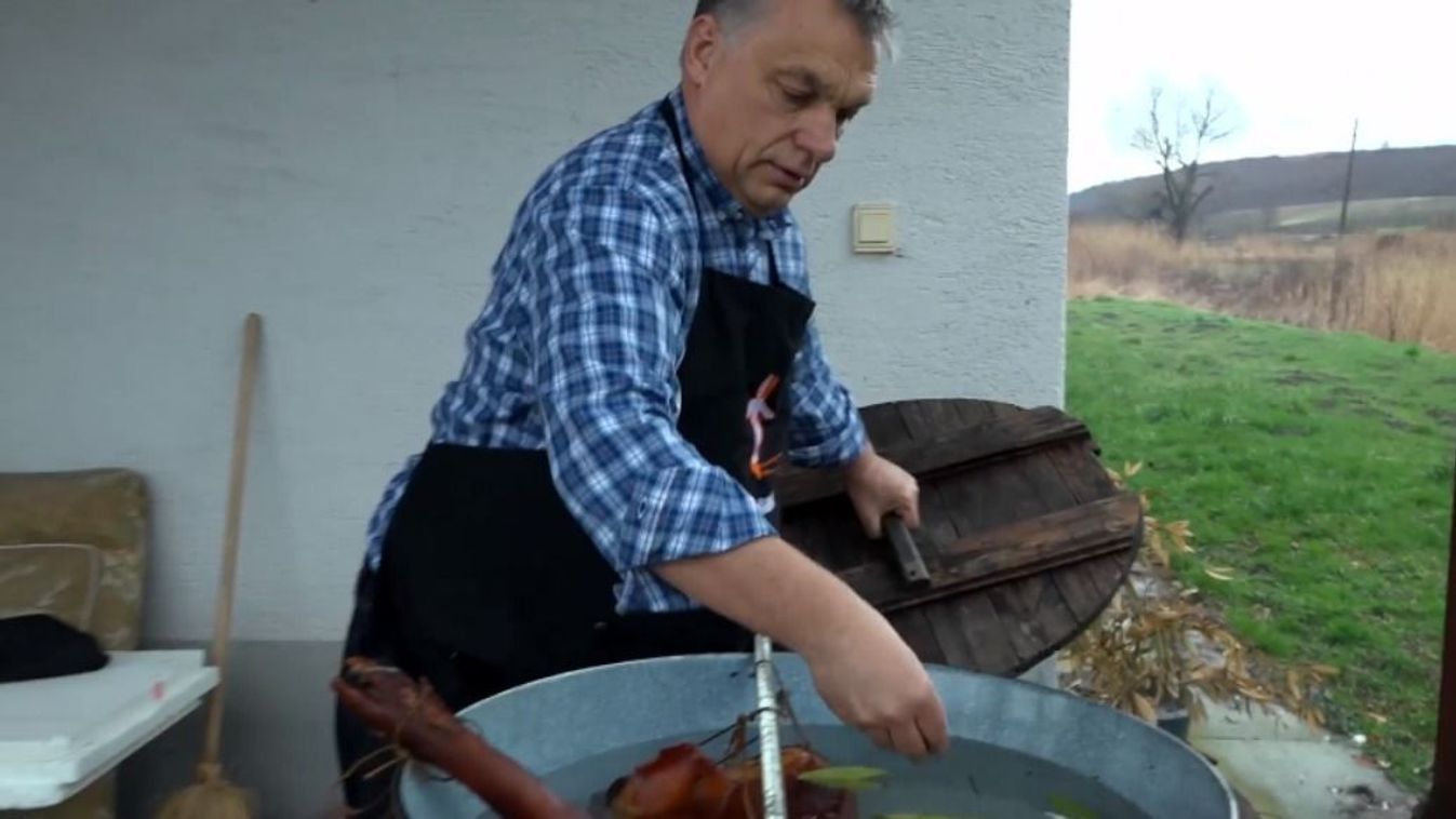 Orbán Viktor: a tuti recept! (videó)