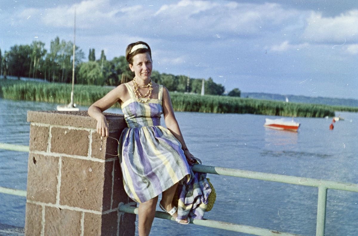 1963, múltidéző, Fortepan,