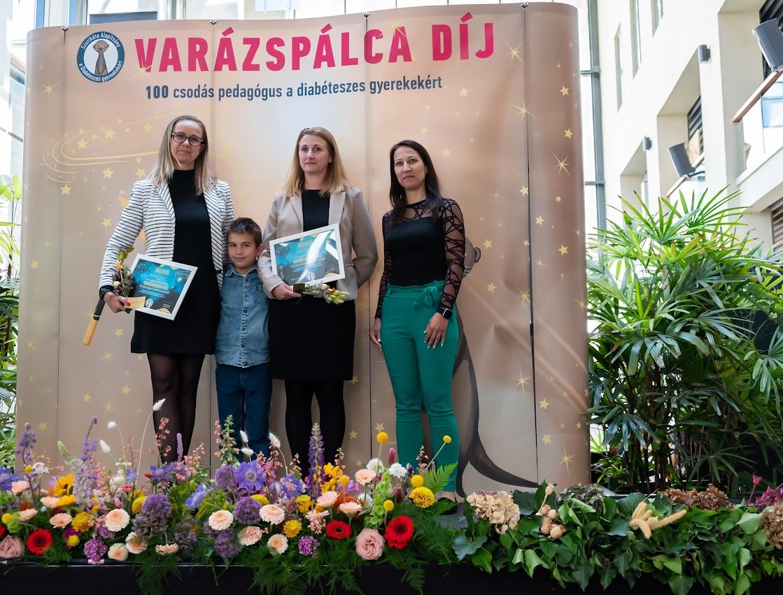 Varázspálca díj, Baja,