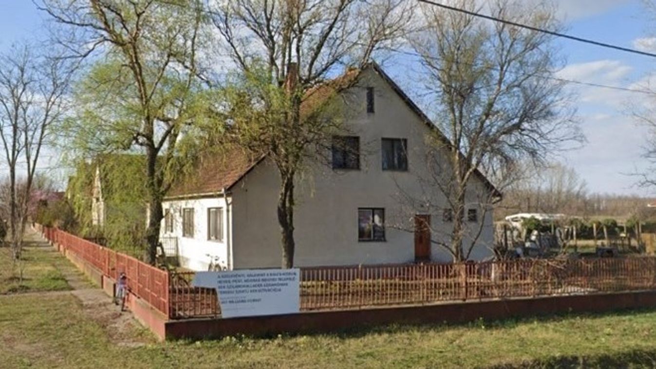 Eladó ingatlan Fülöpházán