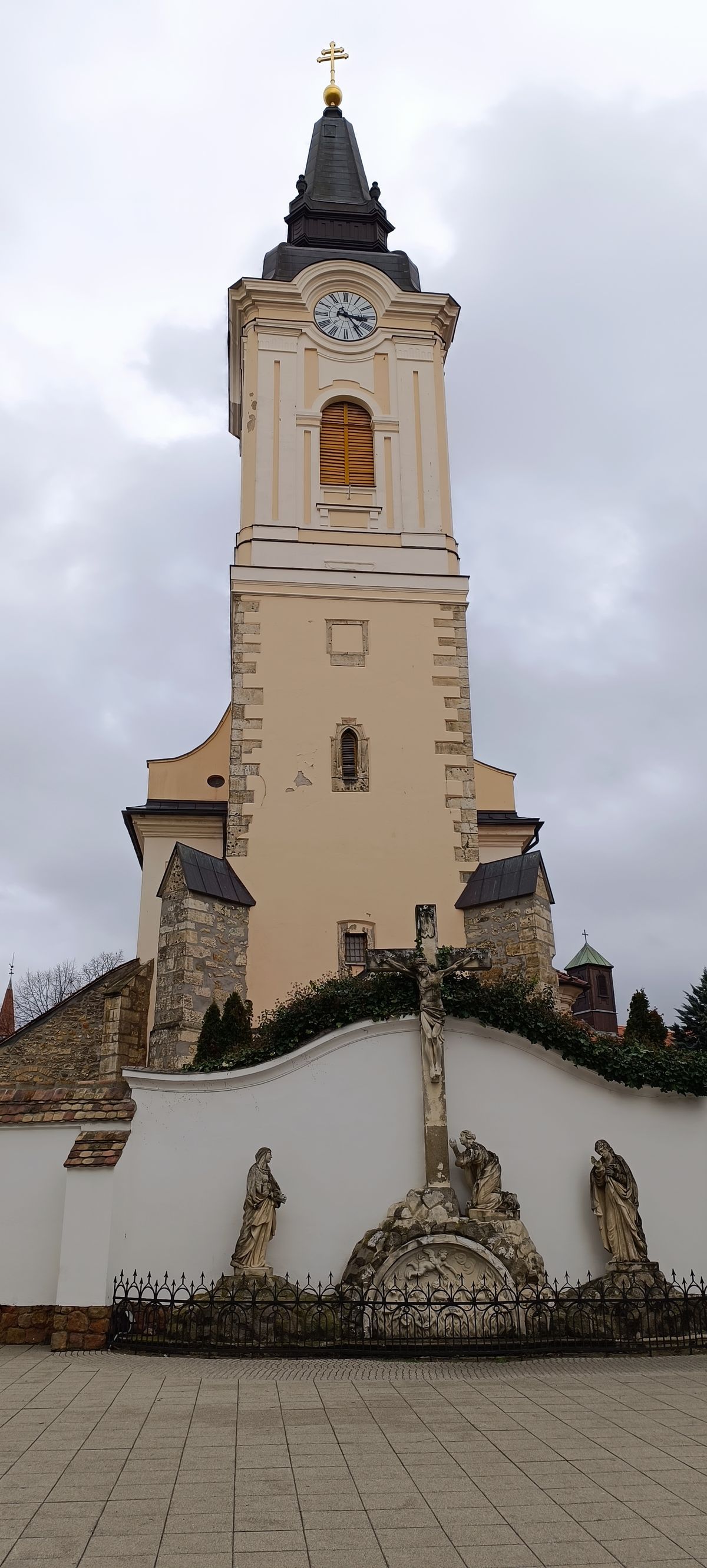 A Barátok temploma nagy megújulás előtt áll