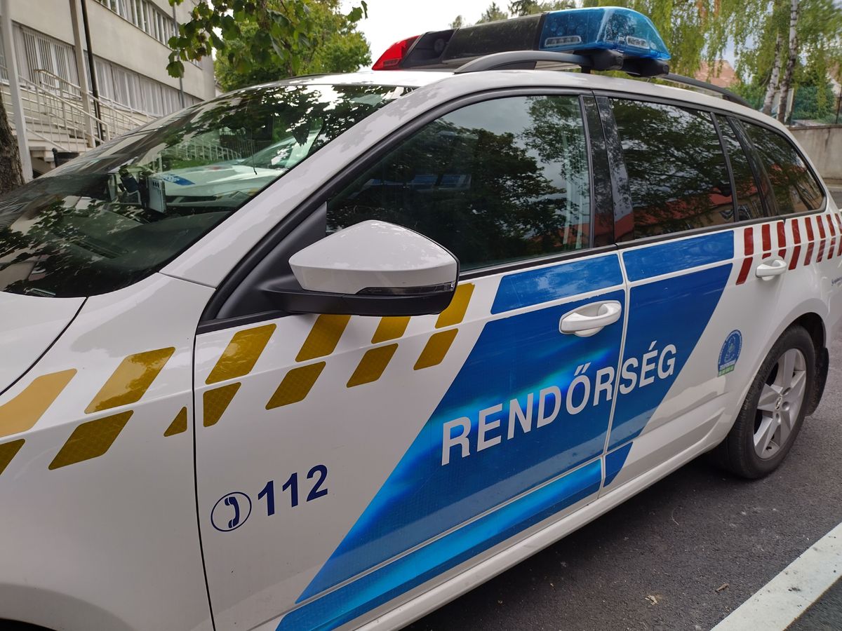 Feljelentés, rendőrség