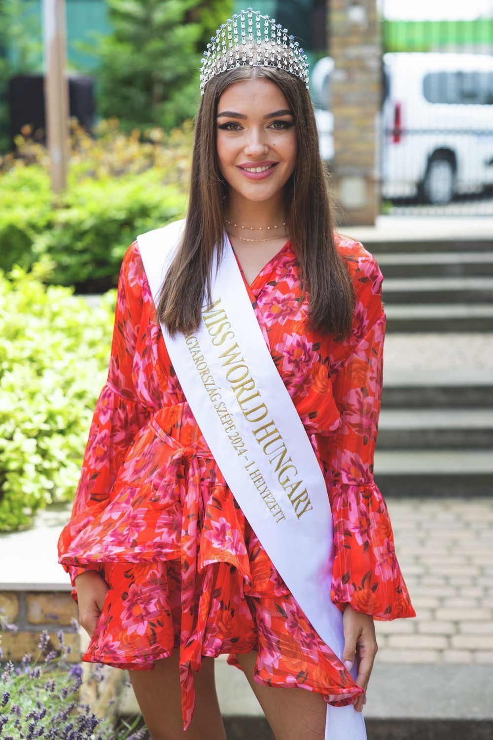 Katzenbach Andrea, Miss World