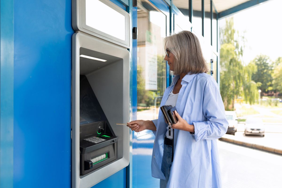 atm, pénzfelvétel