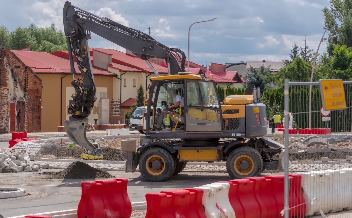 körforgalom, közlekedés, Kecskemét