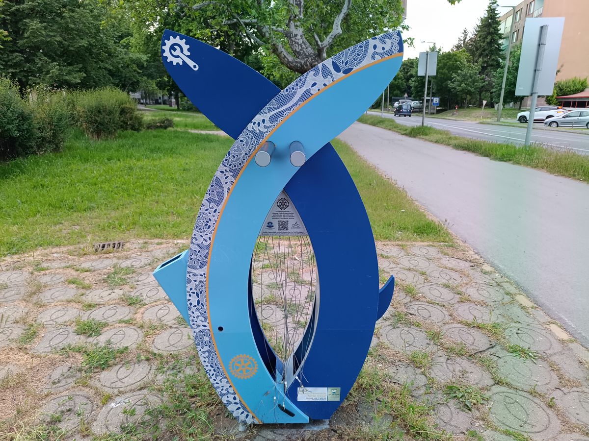 kerékpáros szervizpontok, Kiskunhalas,