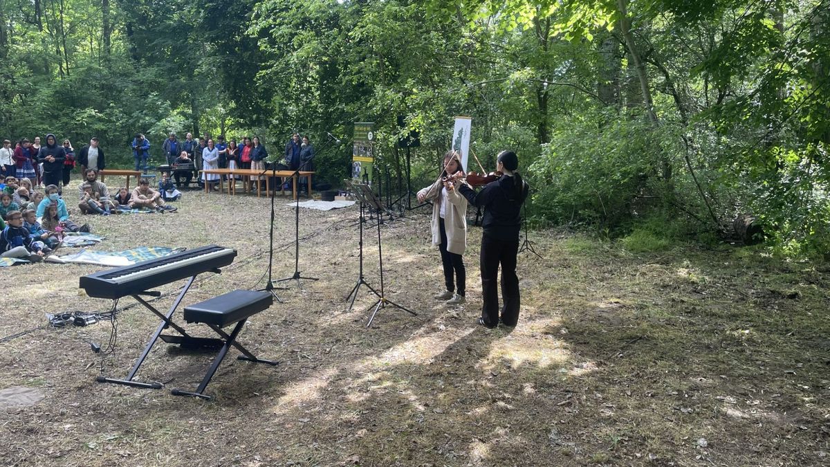 Nyíri erdő, programsorozat, Hetényegyháza