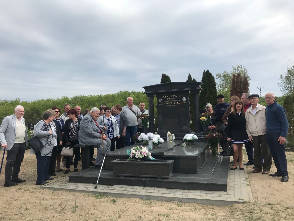 osztálytalálkozó, Ágasegyháza,