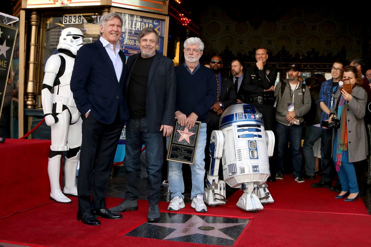 A Star Wars alkotójának születésnapját ünneplik a filmszeretők