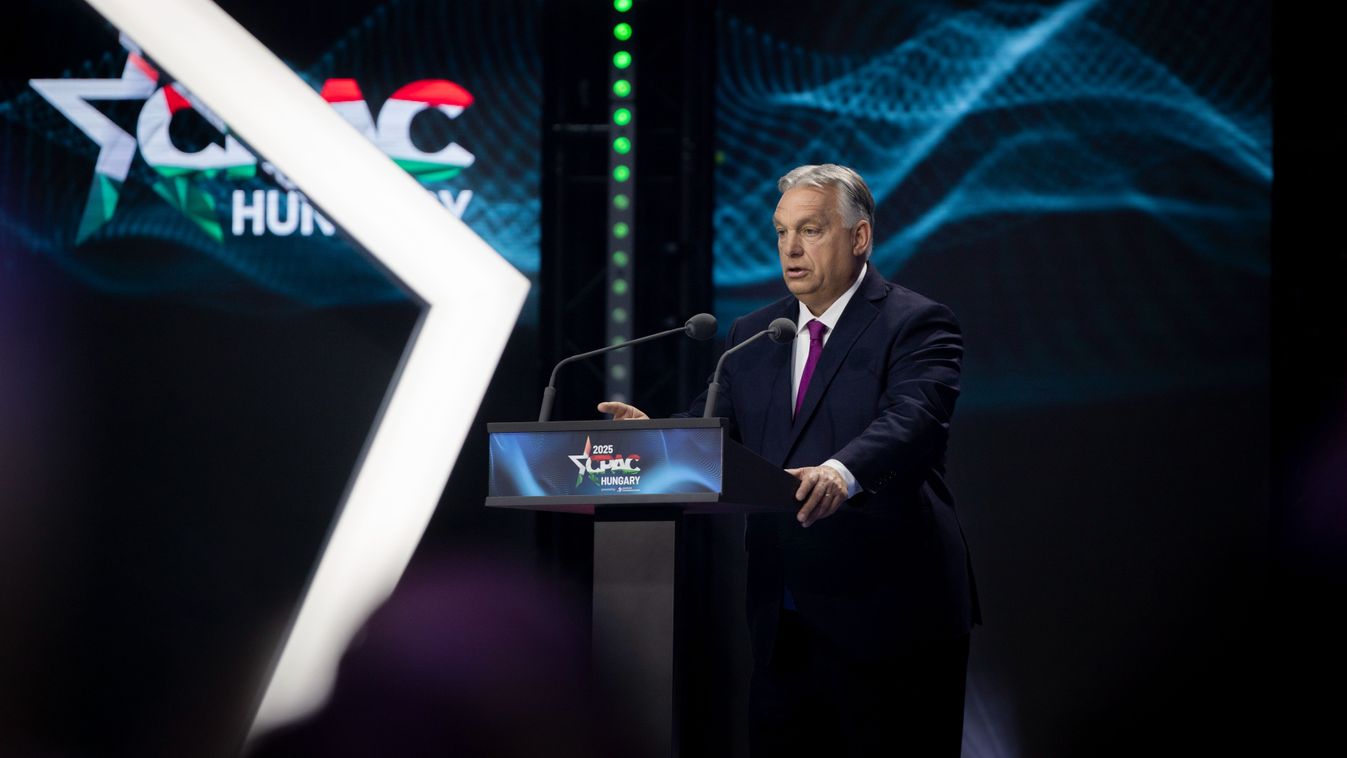 Orbán Viktor: az európai álom helyett ma egy rémálmot kapunk (videó)