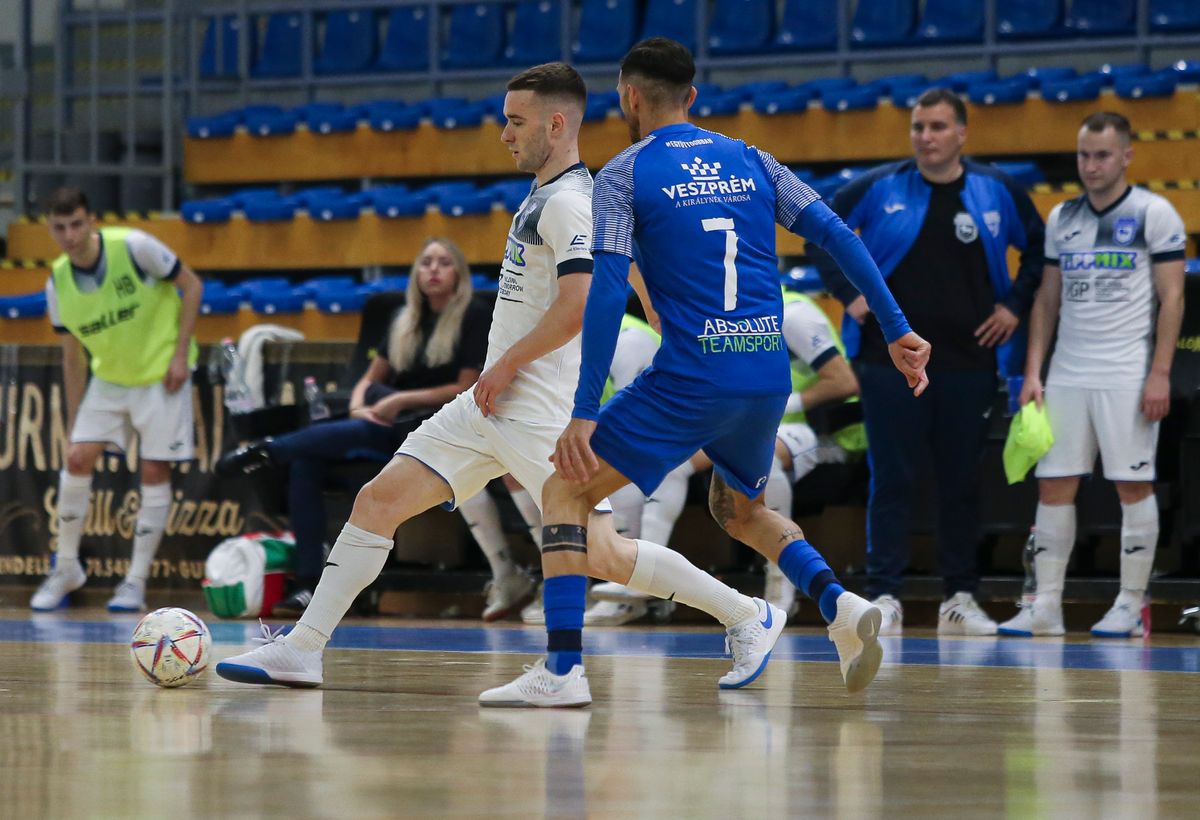 SG Kecskemét, futsal, derbi