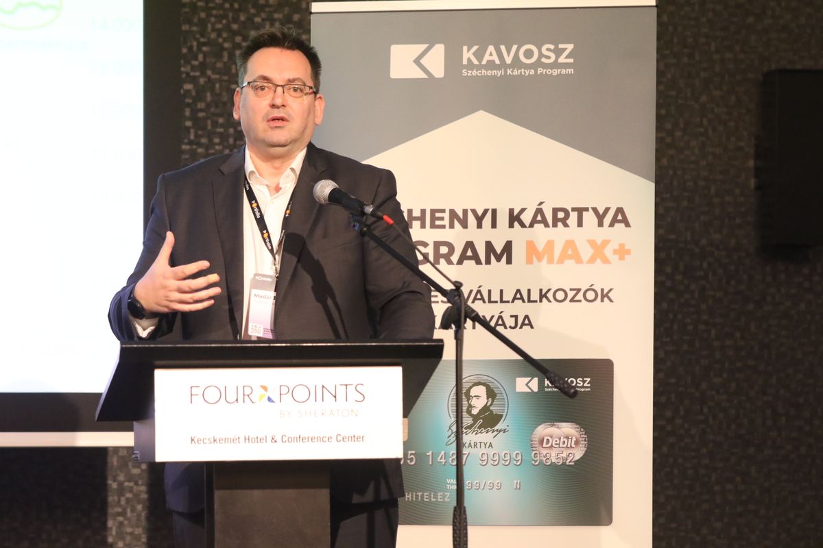 kis- és középvállalkozások, Madár István, 