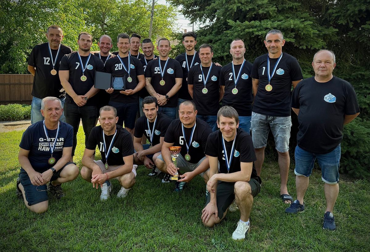 Uszód KSE, új elnök, labdarúgás