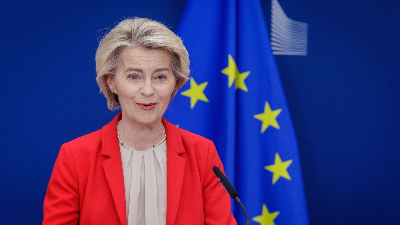 Ursula von der Leyen nem sajnálja a busás közpénzt a saját lobbijára