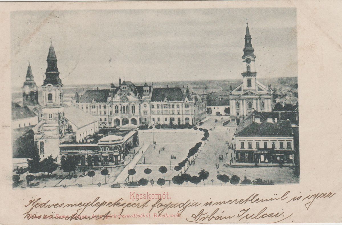 Kecskeméti múltidéző, nosztalgia