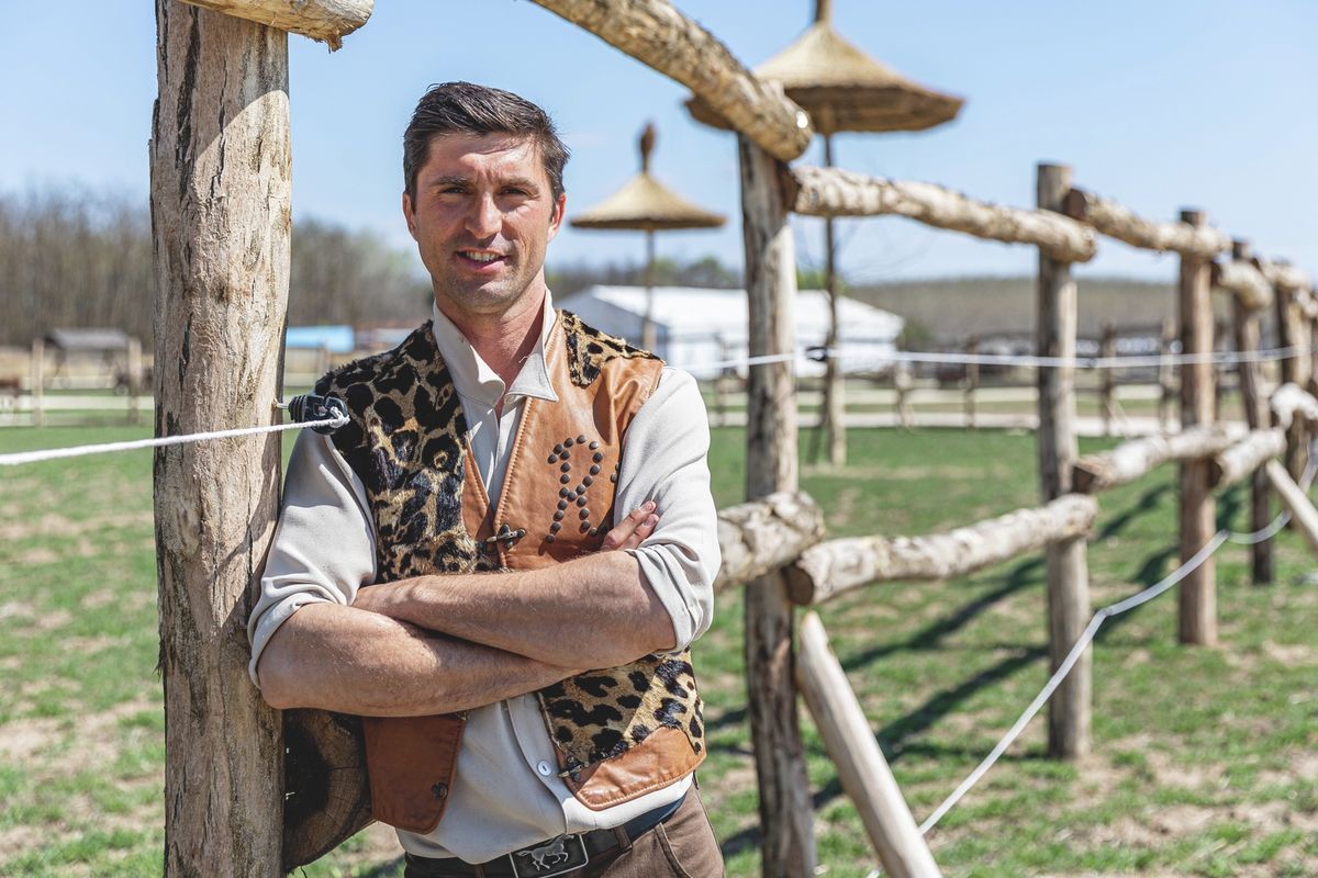 Richter József, apa, család, gyermek