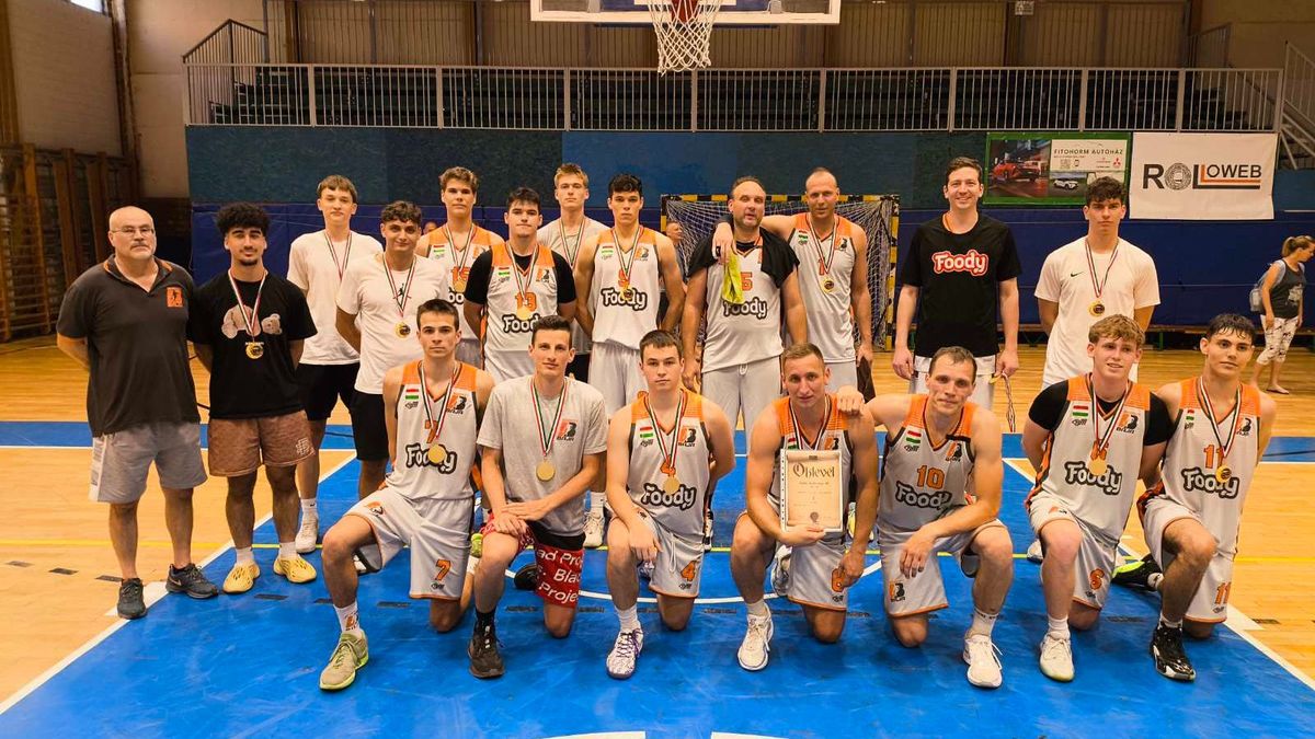 Foody-BasketBaja, Kozármisleny, kosárlabda