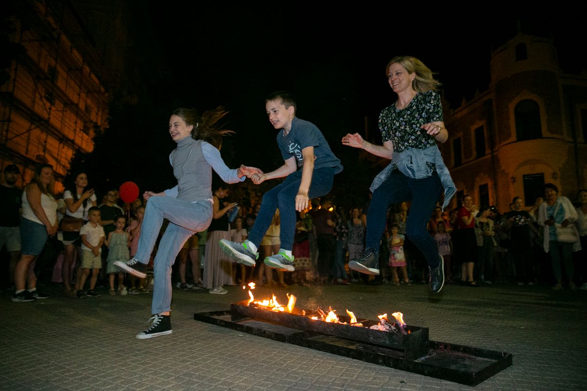 Múzeumok Éjszakája, Kecskemét,