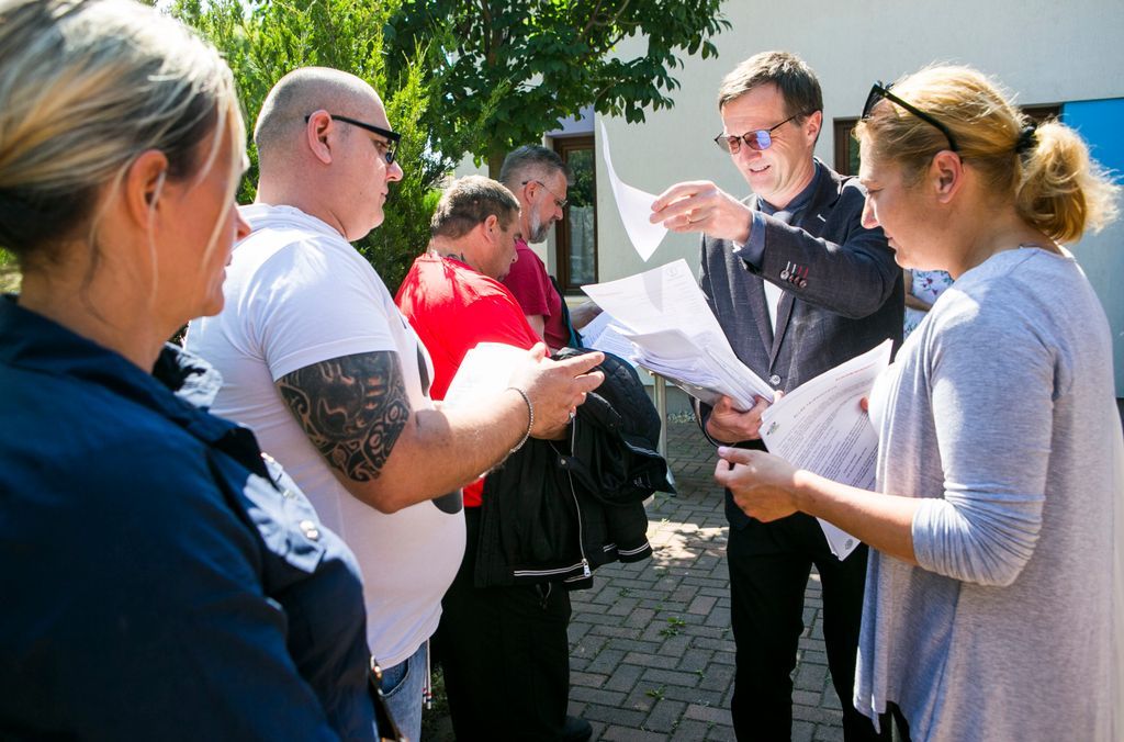 felzárkóztatási program, Kecskemét,