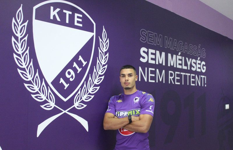 Czékus Ádám, kte