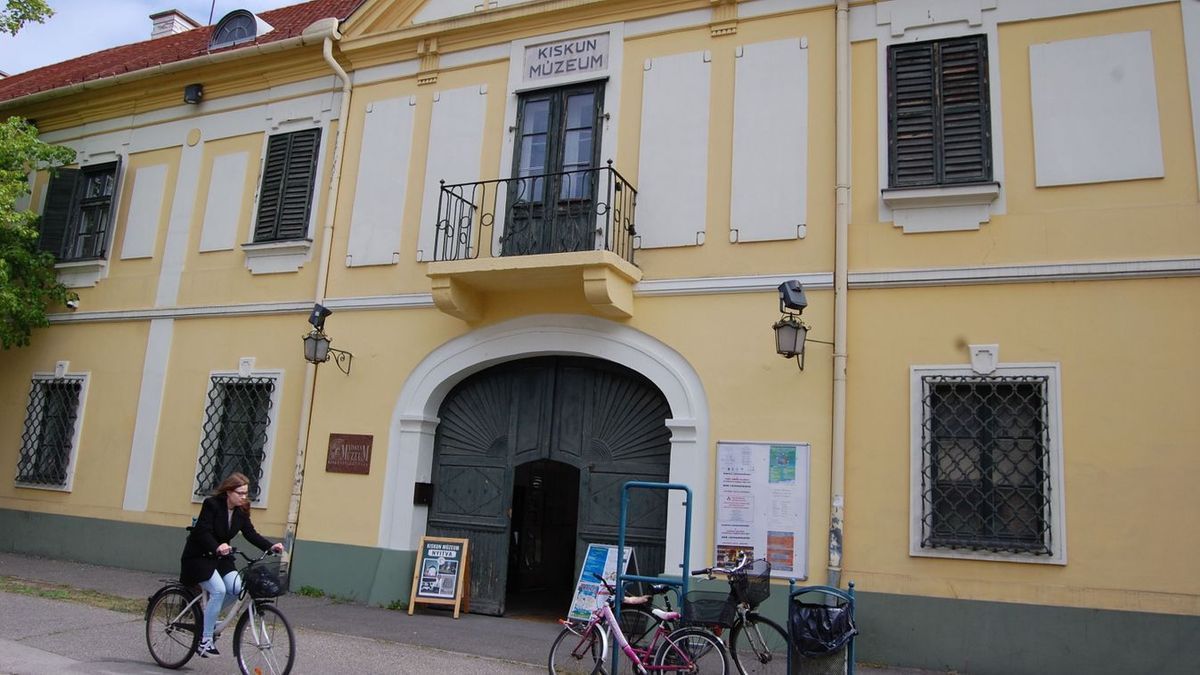 Múzeumok Éjszakája, kiskun múzeum