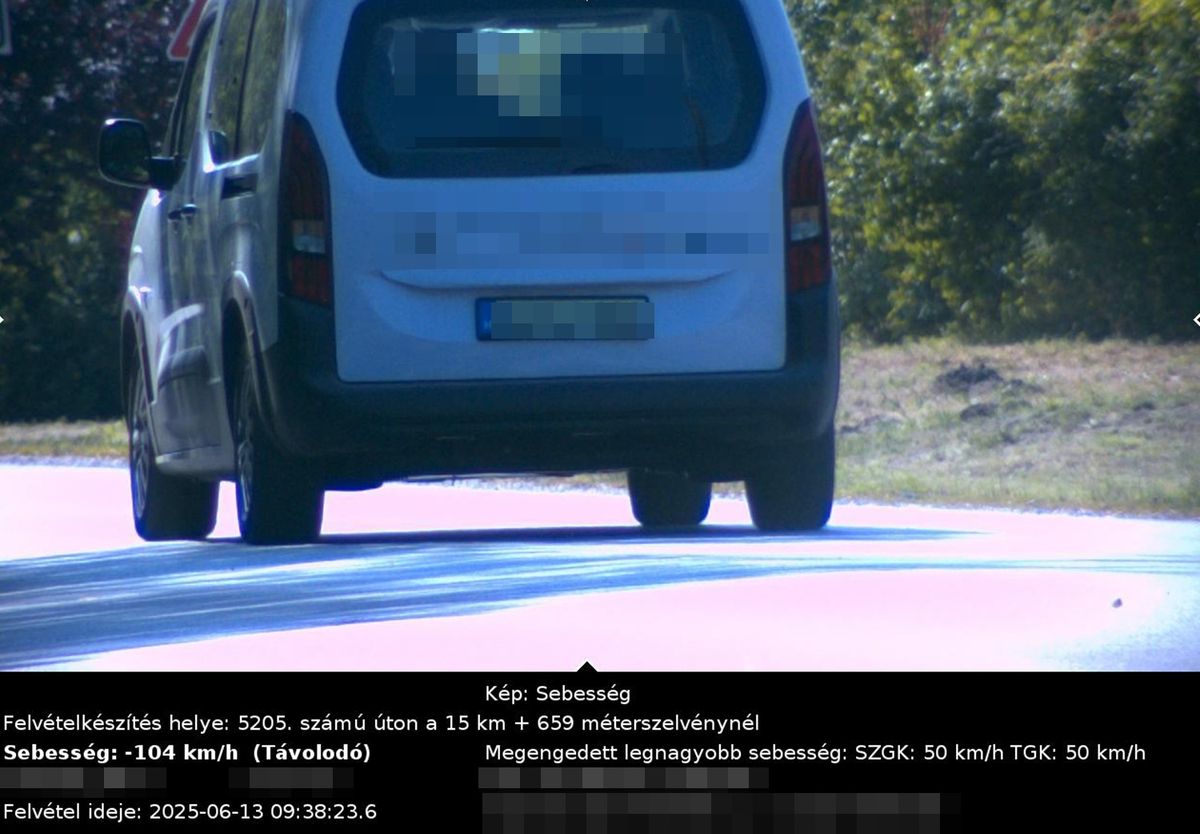 motoros baleset, közlekedésrendészet, gyorshajtók